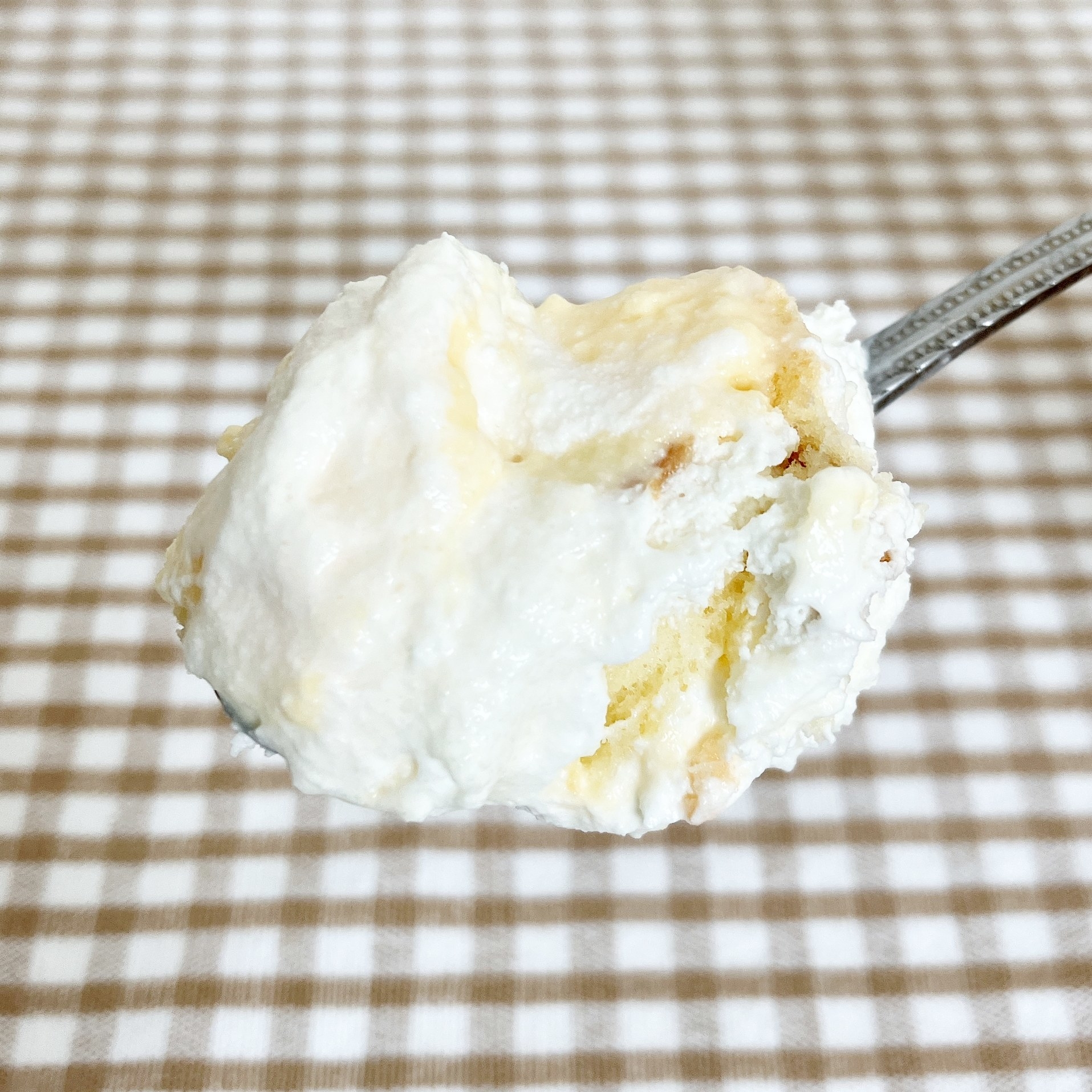 ミニストップのおすすめ贅沢スイーツ「無限くりーむ」