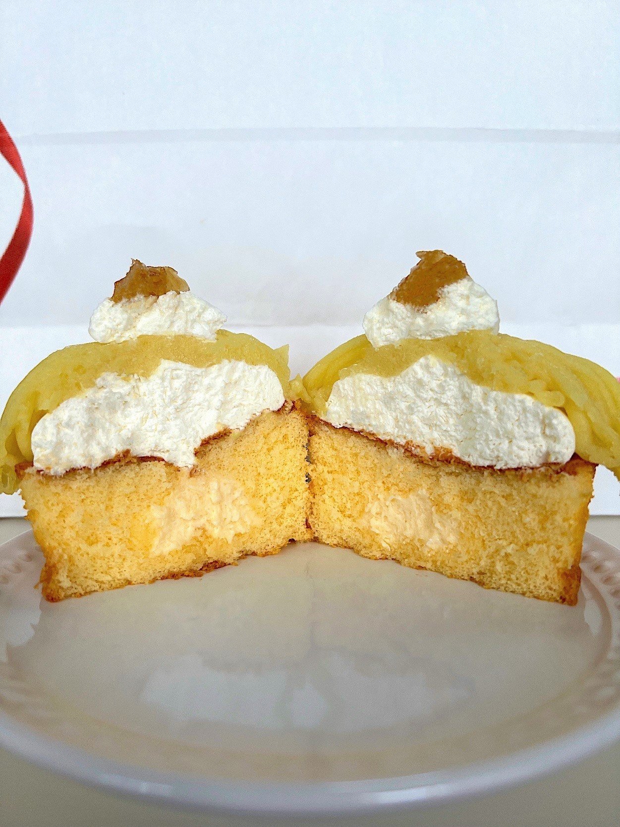 銀座コージーコーナーのおすすめのスイーツ「レモンブラン」