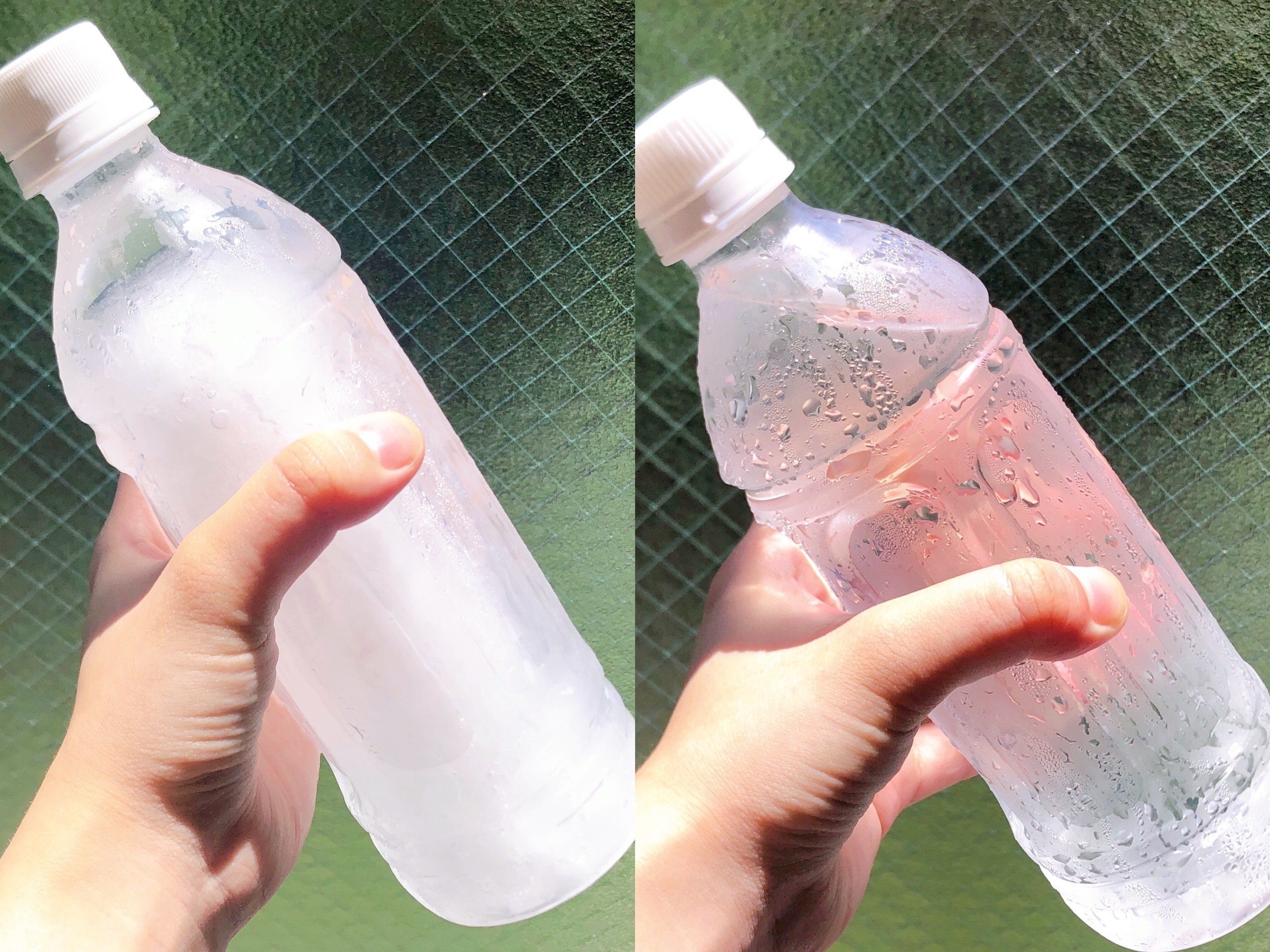 Francfranc(フランフラン)のオススメの便利グッズ「ルースト サーモペットボトルホルダー」