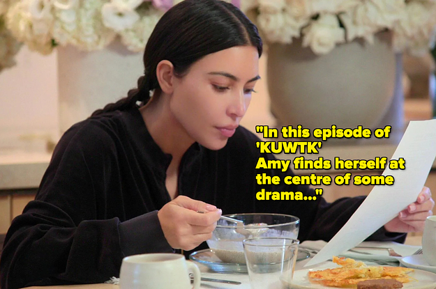 This AI Quiz Will Write Your Kardashian Episode In Like, 15 Seconds