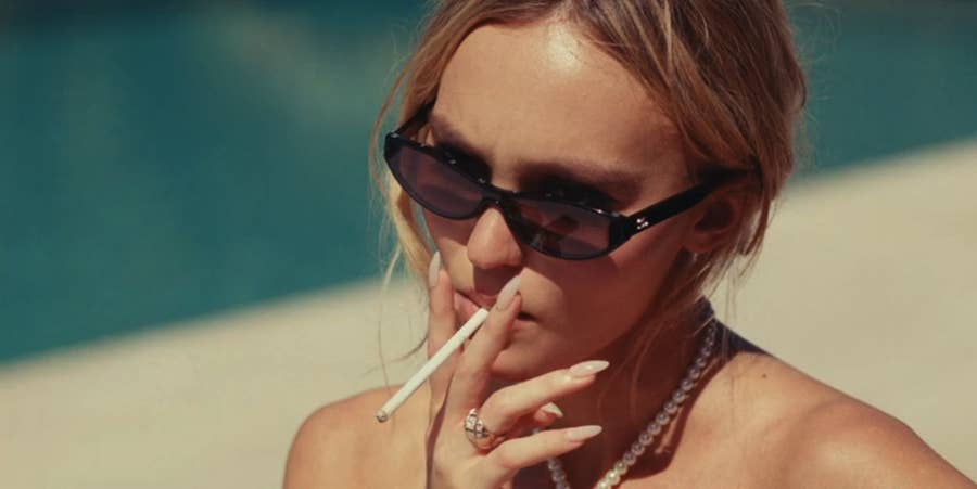 Lily-Rose Depp Reacted To Chloe Fineman's Impression Of Her