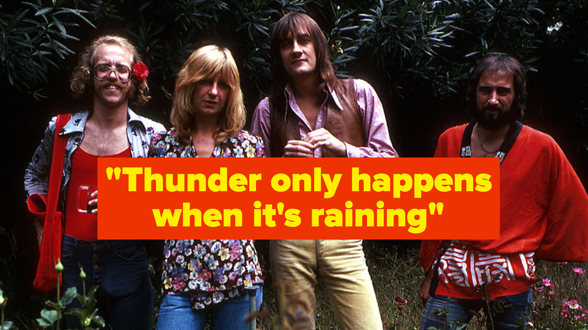 Can You Guess the '70s Song from its Opening Lyrics?