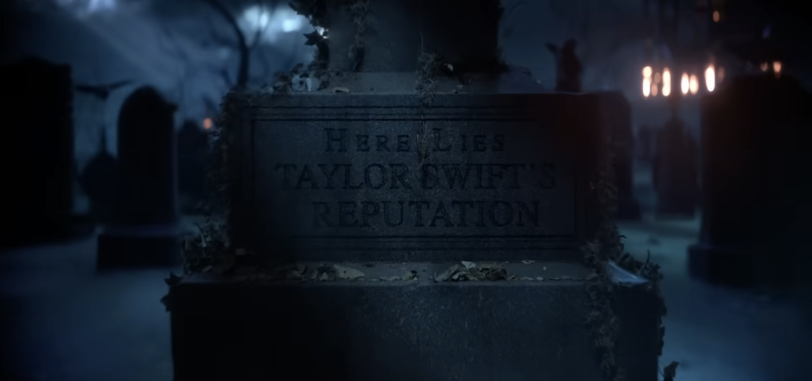 Sheffield on Taylor Swift Reputation: What We Know, Wishlist