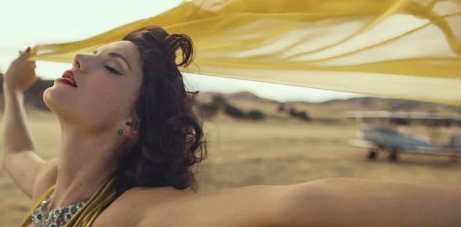 photo from the song&#x27;s music video