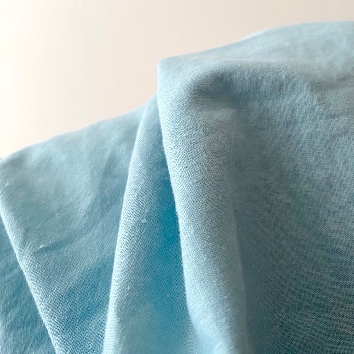 ユニクロのオススメのファッション「リネンブレンドギャザーキャミソールワンピース（標準丈・115～126cm）」