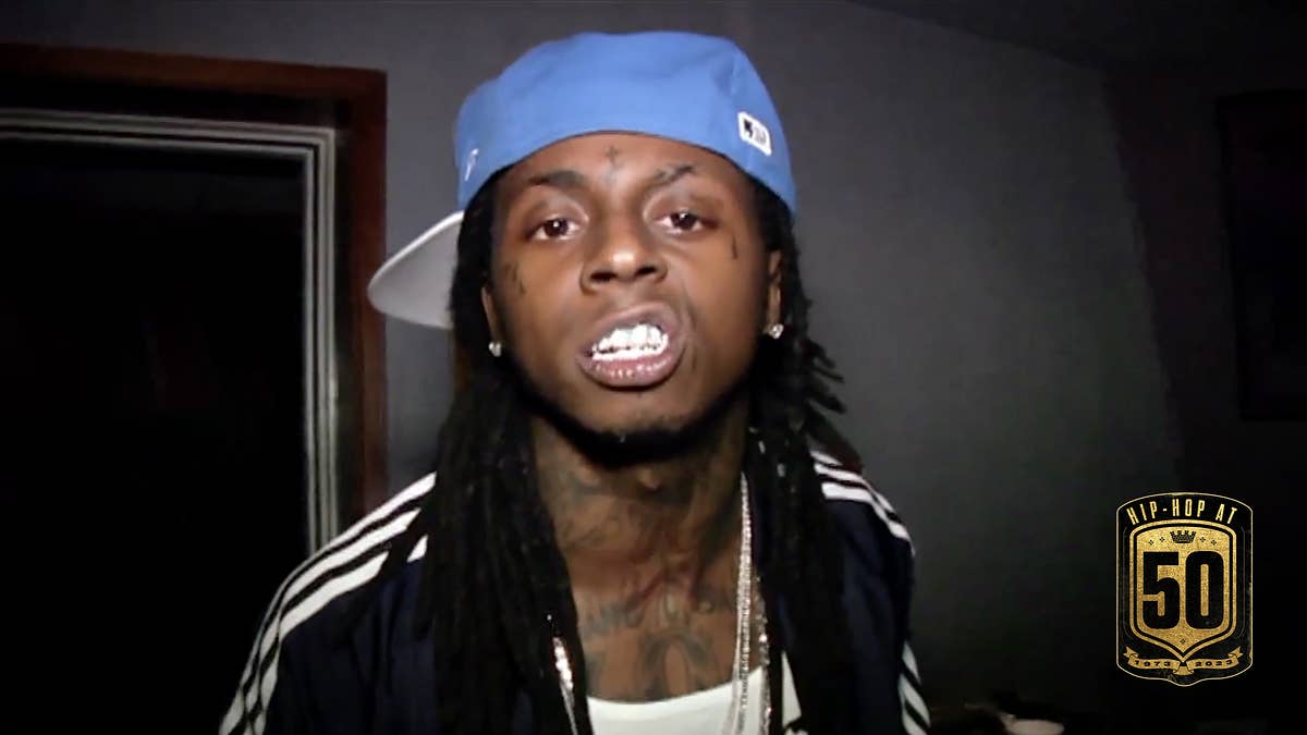 'The Carter' is one of the best hip-hop documentaries ever, revealing a raw look at the life of Lil Wayne in 2008. Unfortunately, it wasn't properly released and remains difficult to find. Here's the story behind the iconic, controversial film.