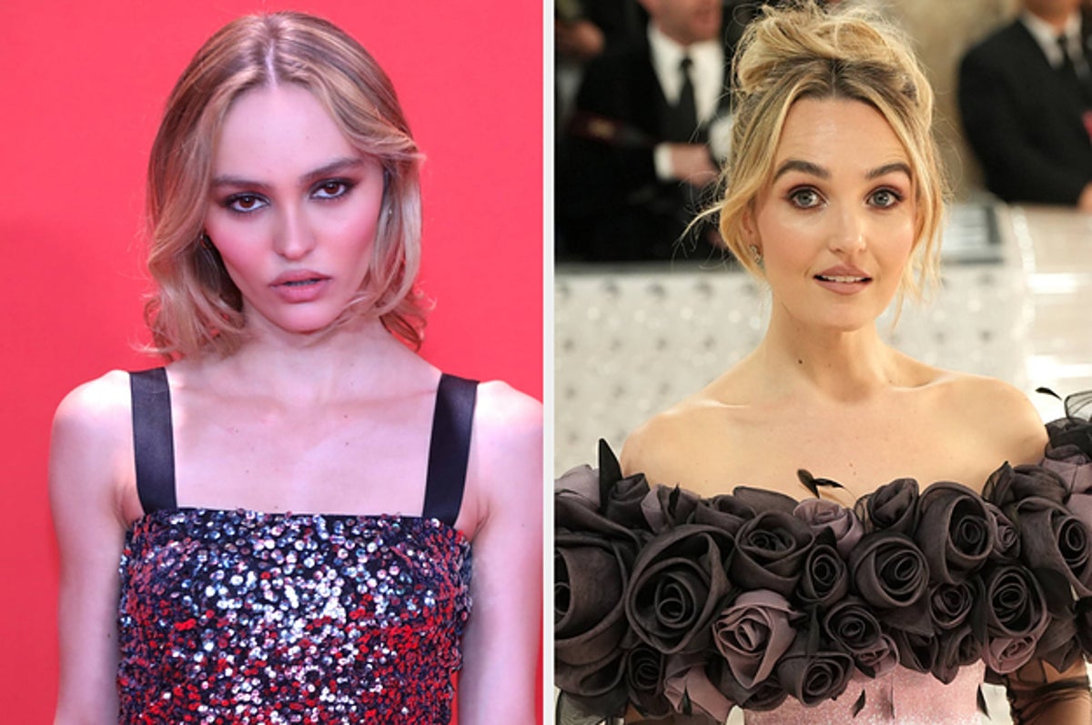 Lily-Rose Depp Reacted To Chloe Fineman's Impression Of Her