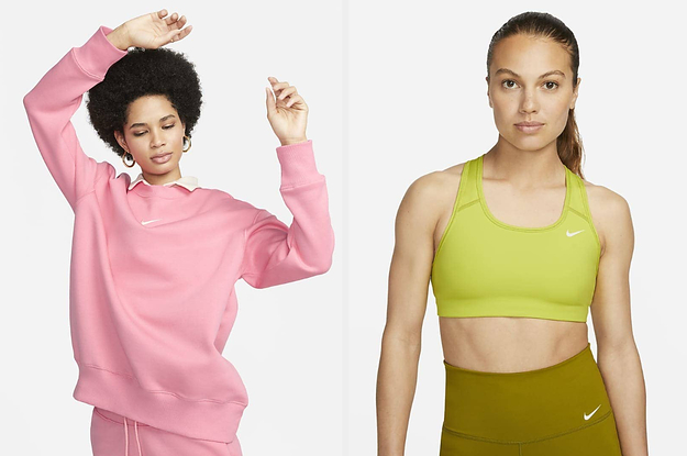 30 Things From Nike With Many 5-Star Reviews That Are Truly Worth Your Money