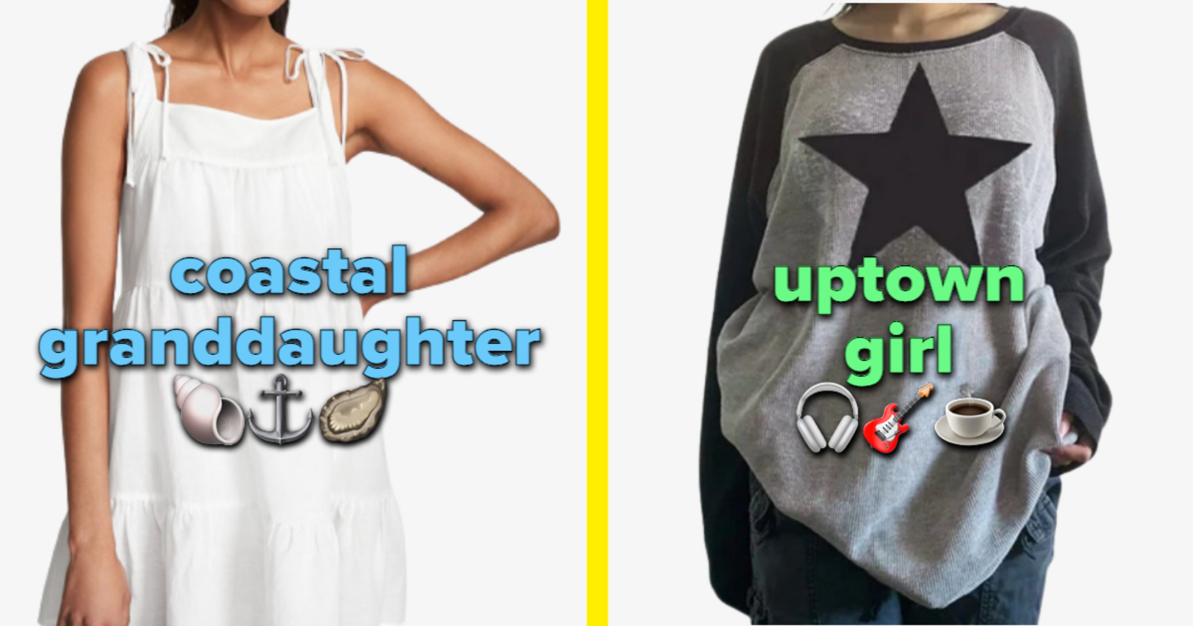 What's My Summer Aesthetic? Quiz