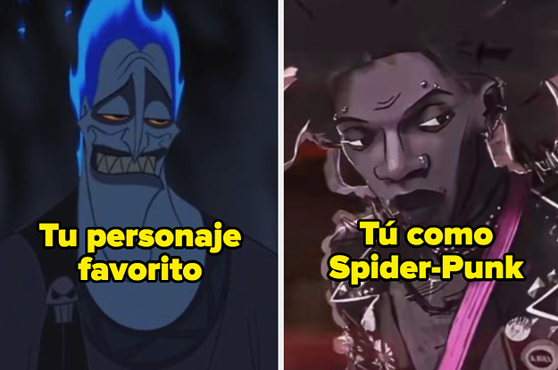 Qué personaje de Spider-Verse eres
