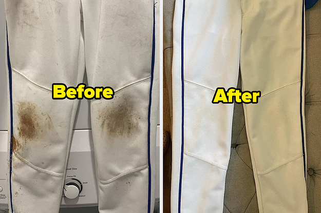 31 Cleaning Products With Nightmarish Before-And-After Photos That'll Make You Leave Your Light On