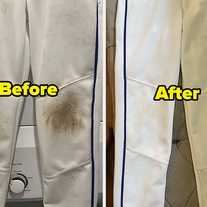 31 Cleaning Products With Nightmarish Before-And-After Photos That'll Make You Leave Your Light On