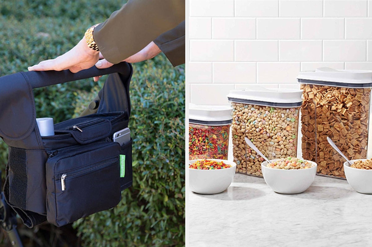 If You're Even A Little Bit Into Organizing, You'll Want To Check Out These  30 Products
