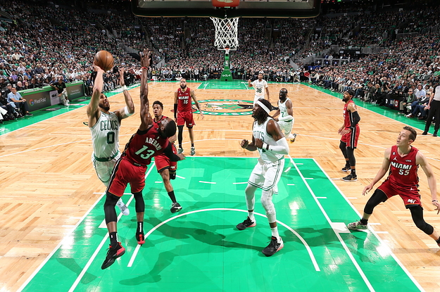 NBA Fans Livid YouTube TV Crashed in Final Minutes of Celtics-Heat Complex