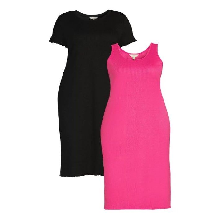 set of two dresses