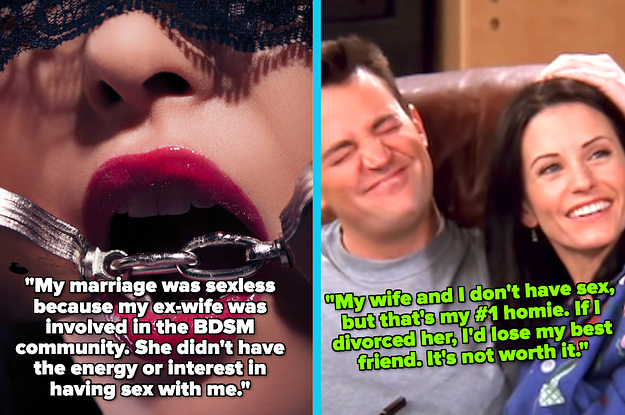 People Revealed What Their Sexless Marriages Are Really Like, And I Commend Them For Their Honesty