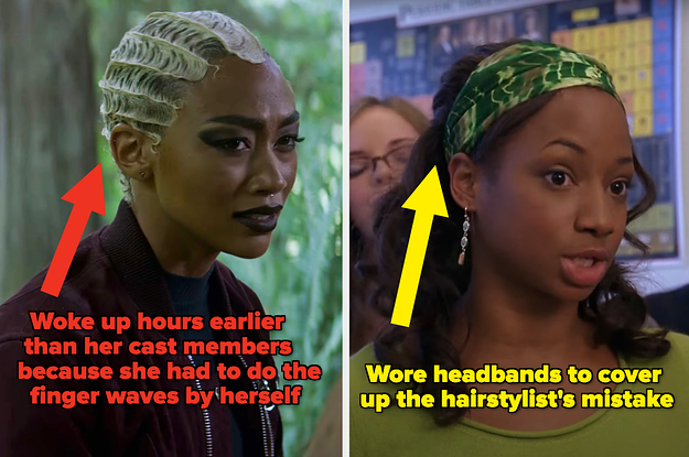 18 Black Actors Who Shared Stories About Their Hair Being Totally Mishandled By Hairstylists While On Set