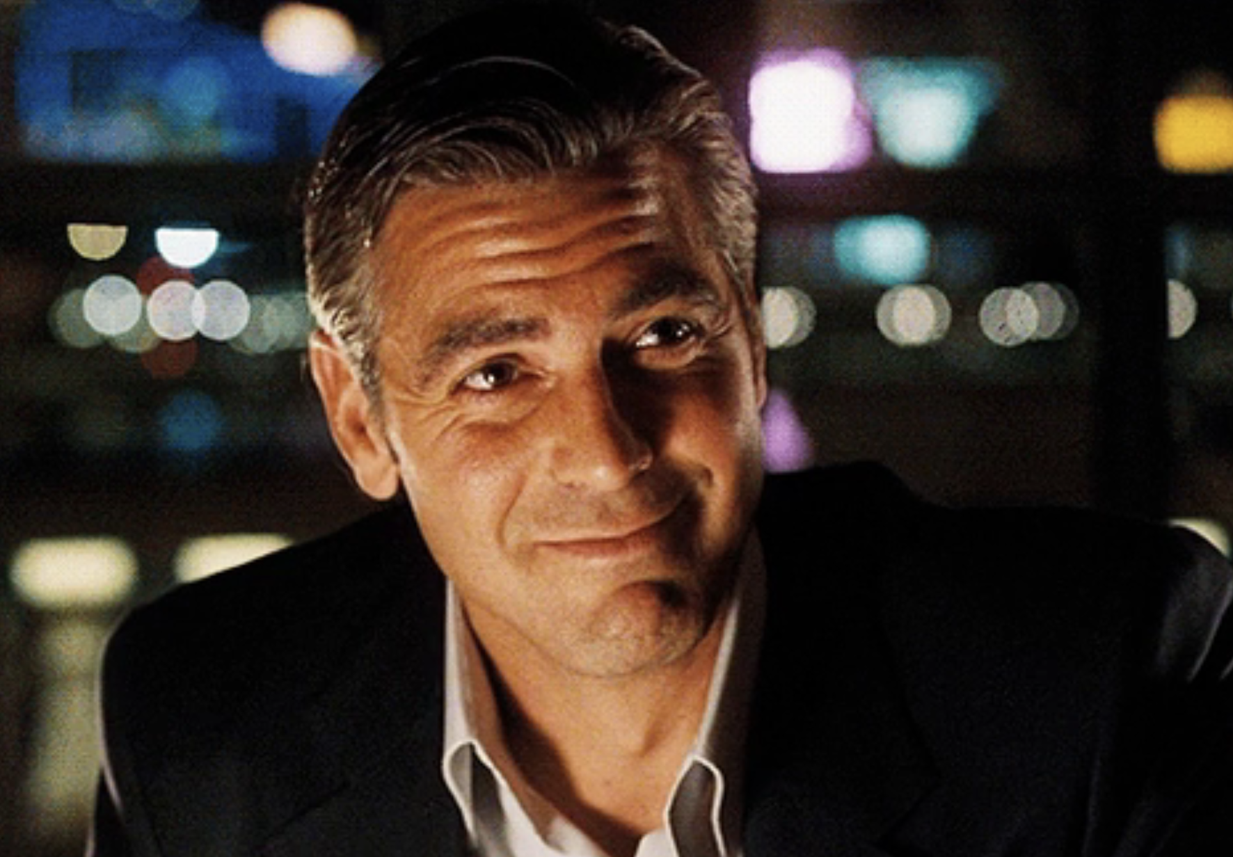 George clooney gif