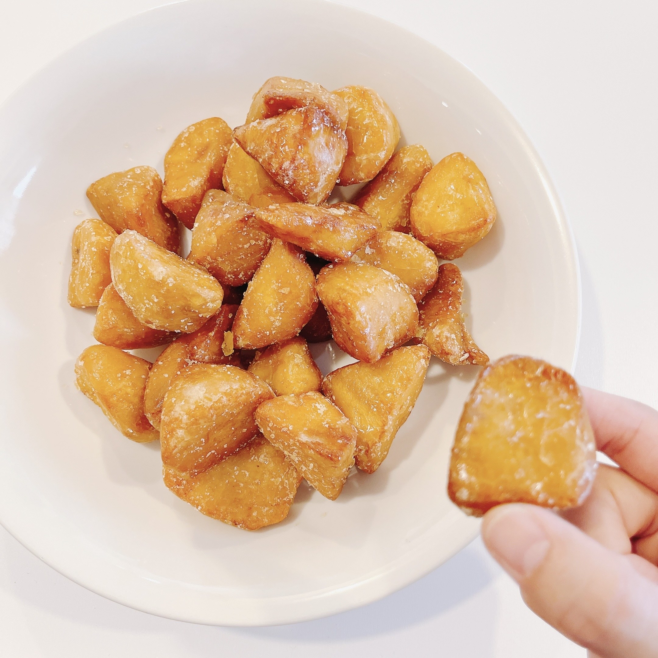 業務スーパーのおすすめ商品「中華ポテト」