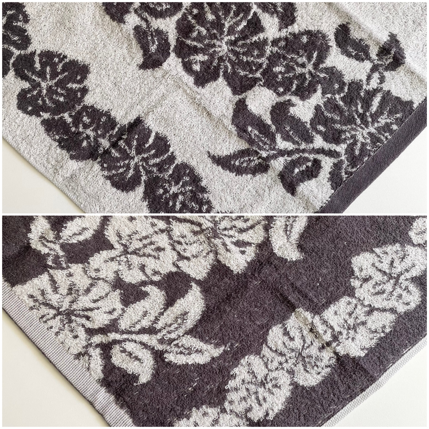 FamilyMart（ファミリーマート）のおすすめのアイテム「今治フェイスタオル MONSTERA PAREAU（モンステラ パレウ）」