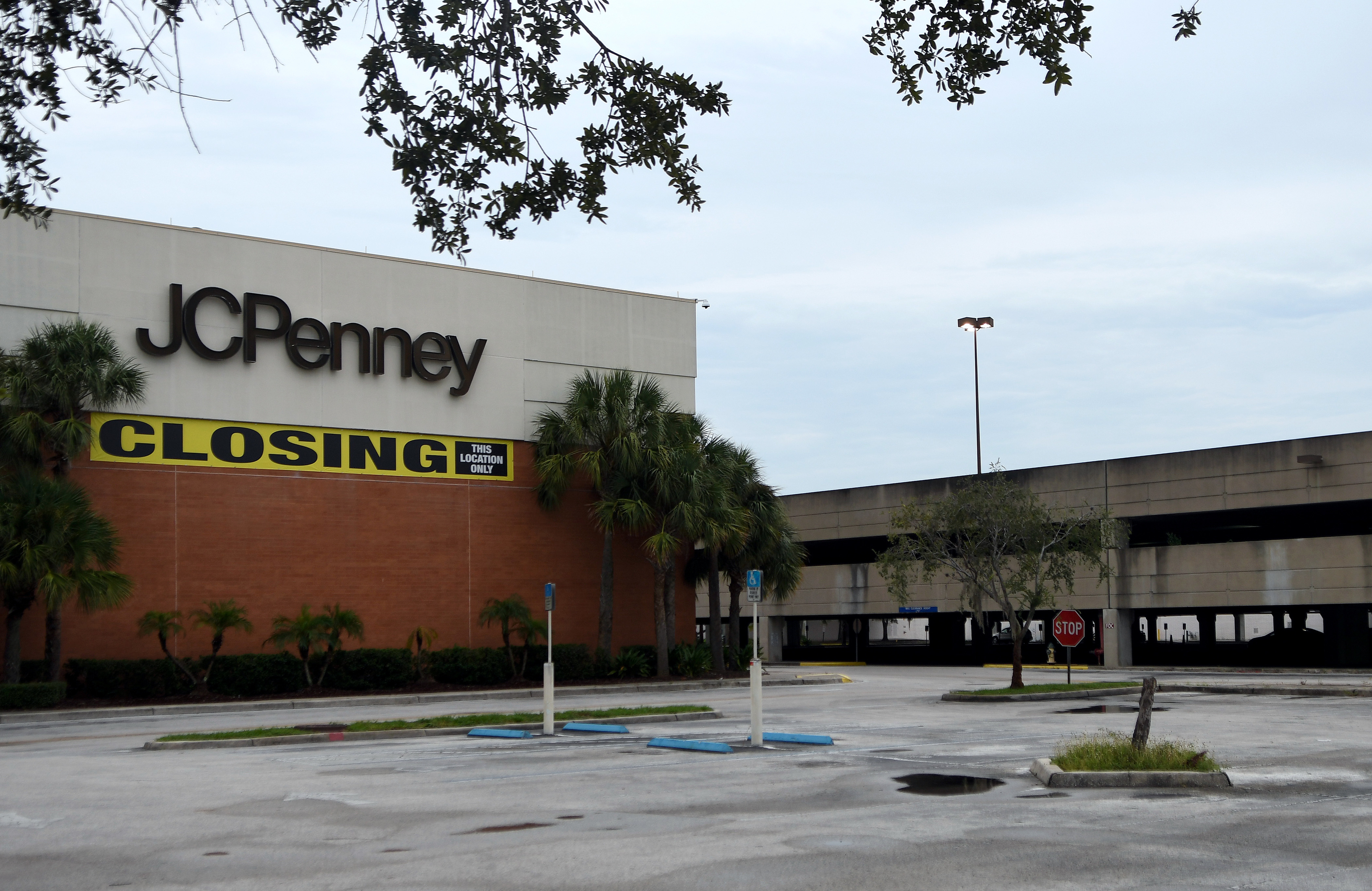 A &quot;Closing&quot; JCPenney