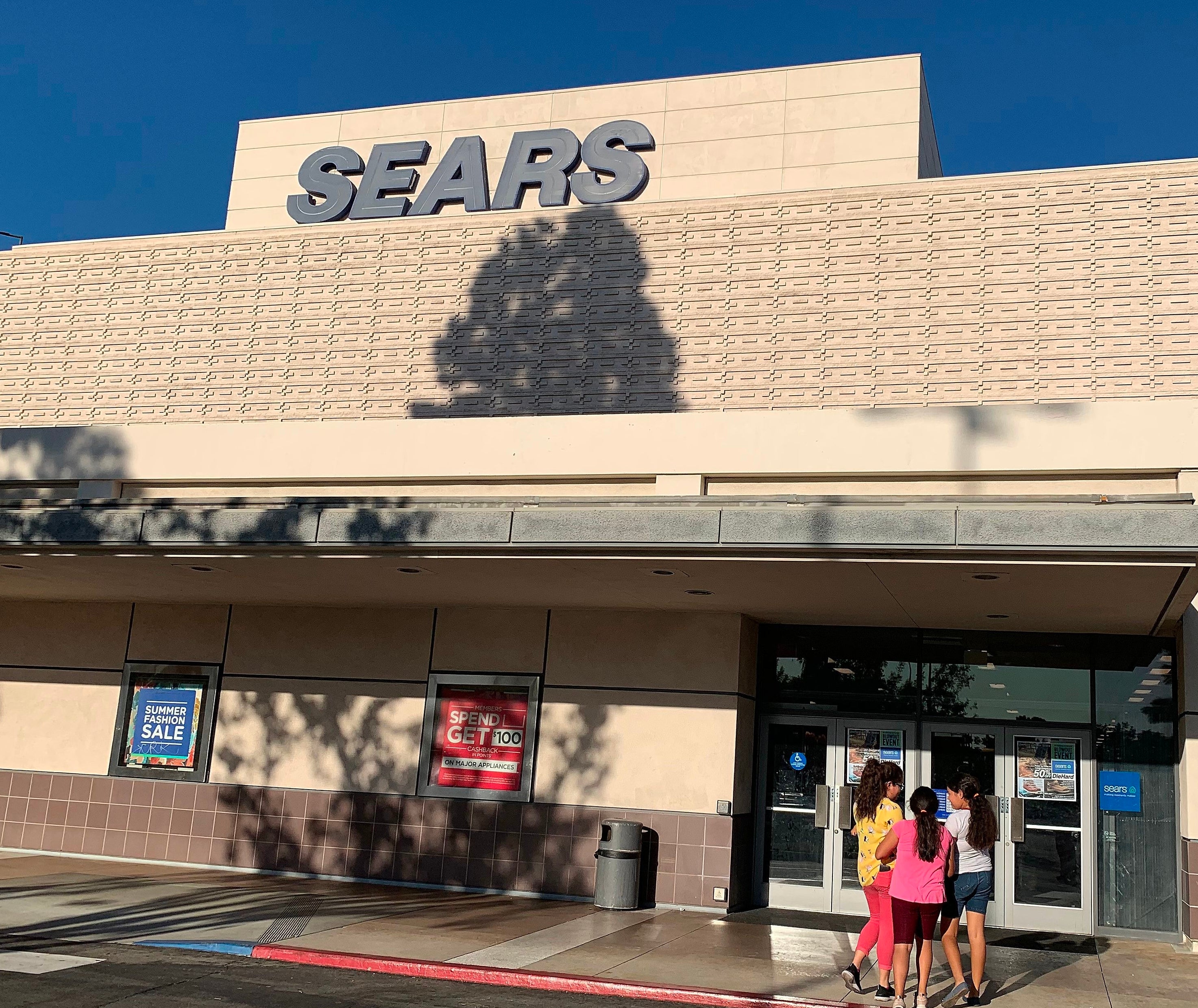 Sears store