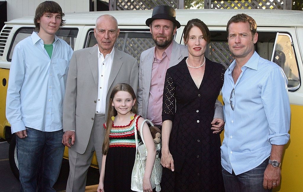 Abigail Breslin Mourns Little Miss Sunshine Costar Alan Arkin