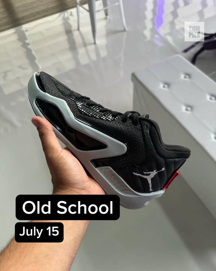 Jayson Tatum: Jayson Tatum x Jordan Tatum 1 “Old School” shoes: Where to  get, release date, price, and more details explored