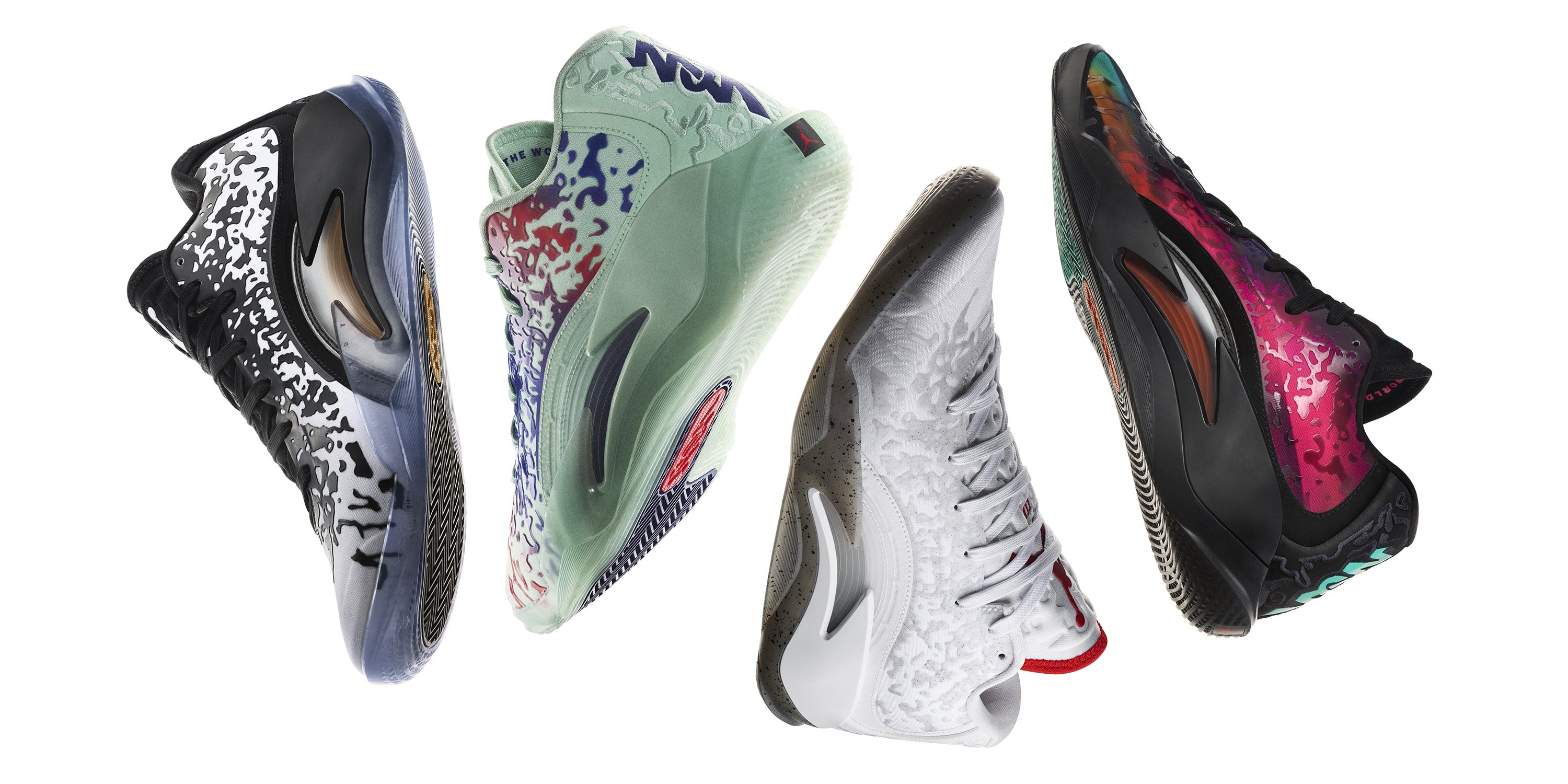 Every Detail You Should Know About the Jordan Zion 3 - Vimarsana News