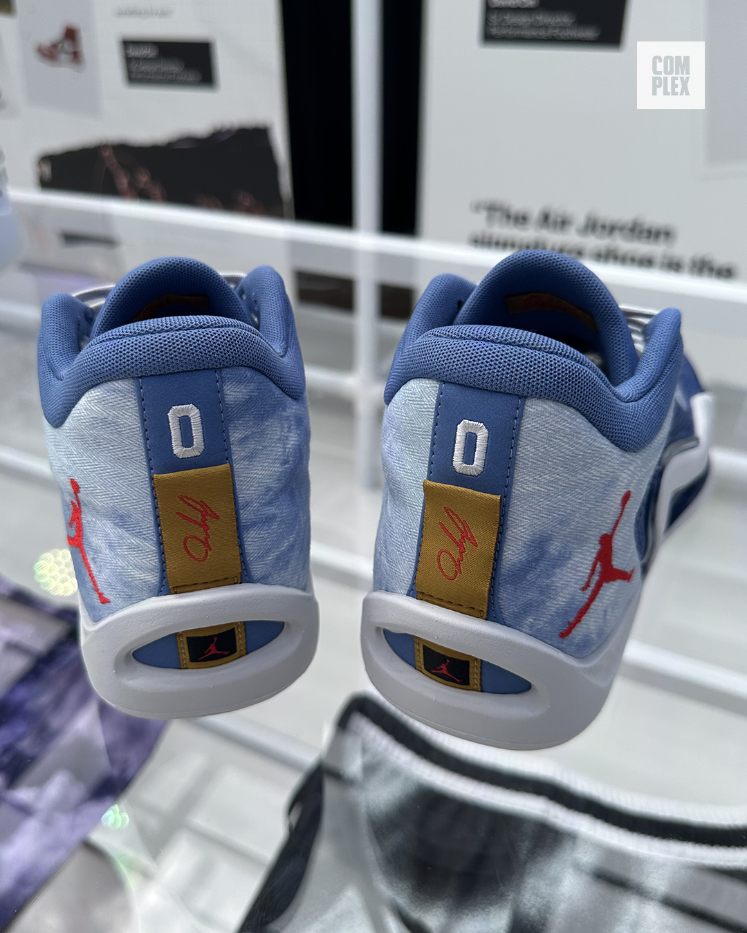 nike air ship release air jordan 1 high banned sneaker, Jayson Tatum  Jordan Tatum 1 Release Date