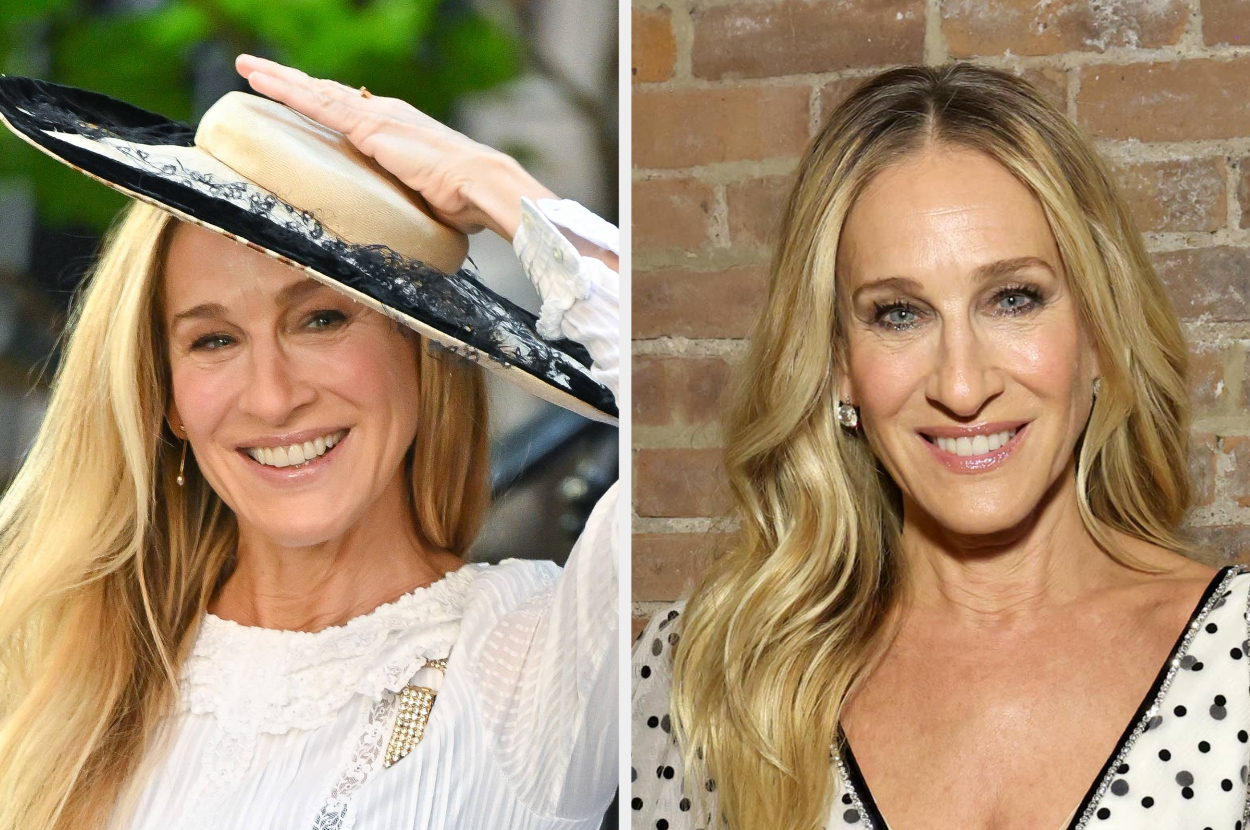 Why Sarah Jessica Parker Never Did Nude Scenes In SATC
