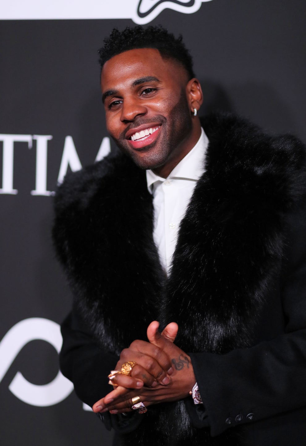 Jason Derulo Addresses Met Gala Stairs Memes