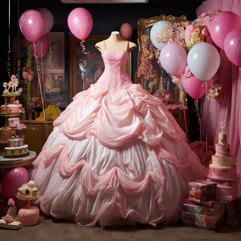 10 Wedding Dresses Inspired by Iconic Barbie Dolls - Wedded Wonderland