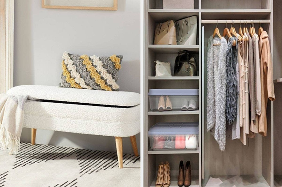 22 Target Products To Organize Your Messy Home Fast