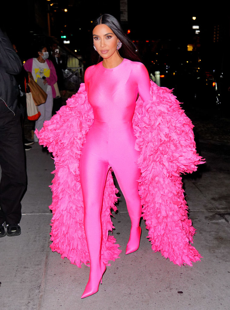 Celebs Dressed As Barbie Over The Years
