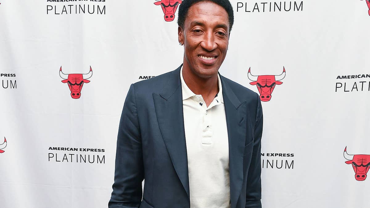 The NBA Hall of Famer and the mystery woman were spotted leaving SoHo House on Friday.