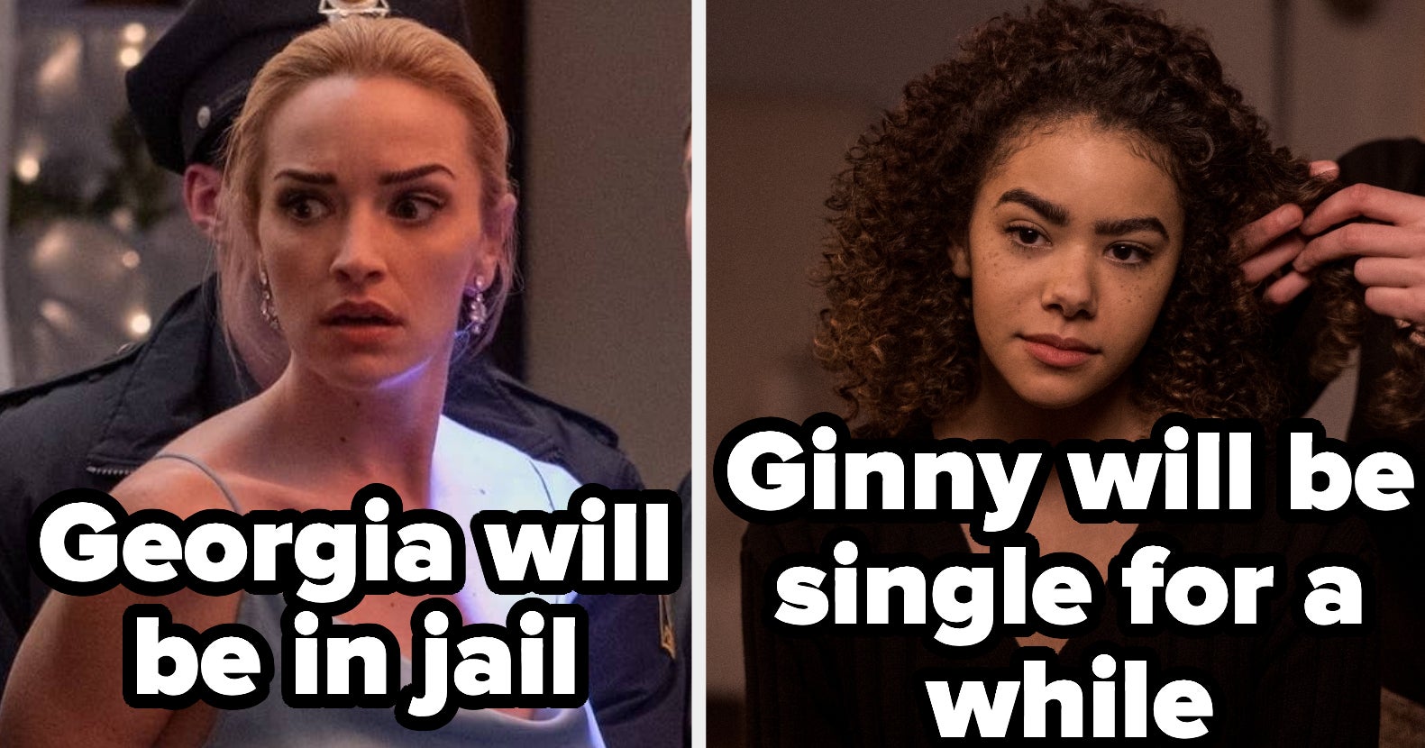 Ginny & Georgia Season 3: Cast, Release Date, Details