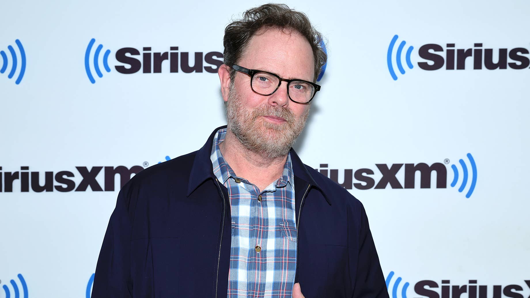 Rainn Wilson Was 'Mostly Unhappy' During 'The Office' Complex