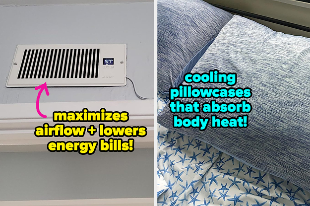 26 Things To Keep You Cool Indoors This Summer Without Paying Hundreds In AC Bills
