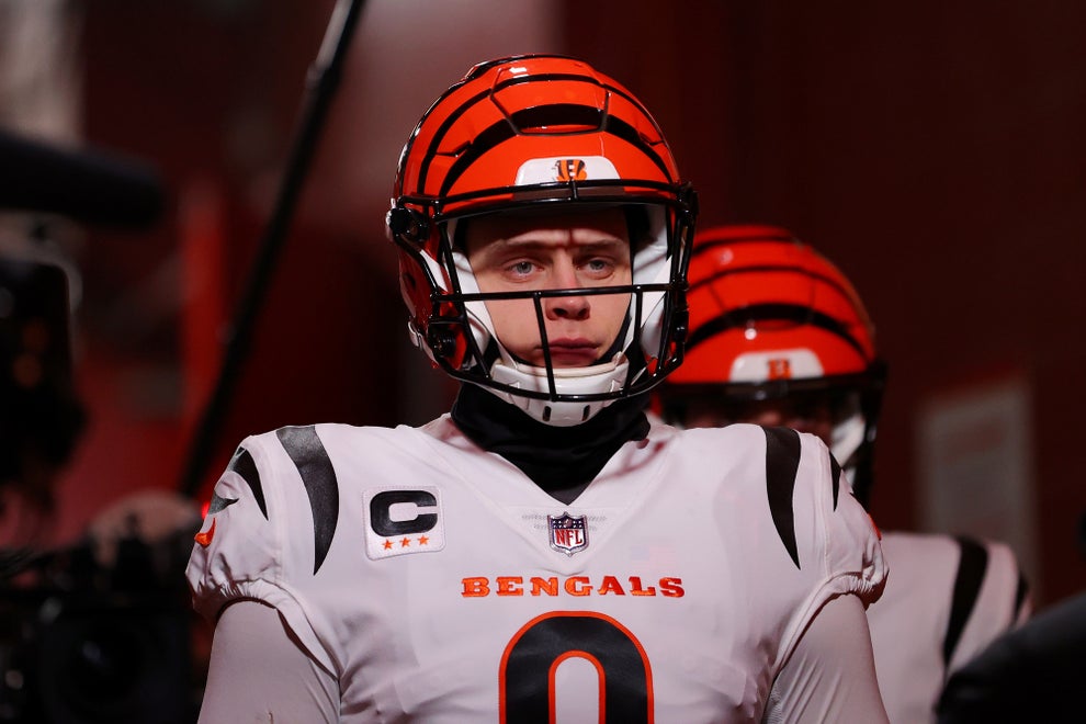 Joe Burrow Responds to Trash Talk From Pat Mahomes and Travis