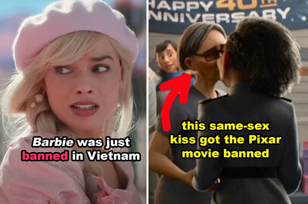 17 Movies That Have Been Banned In Countries