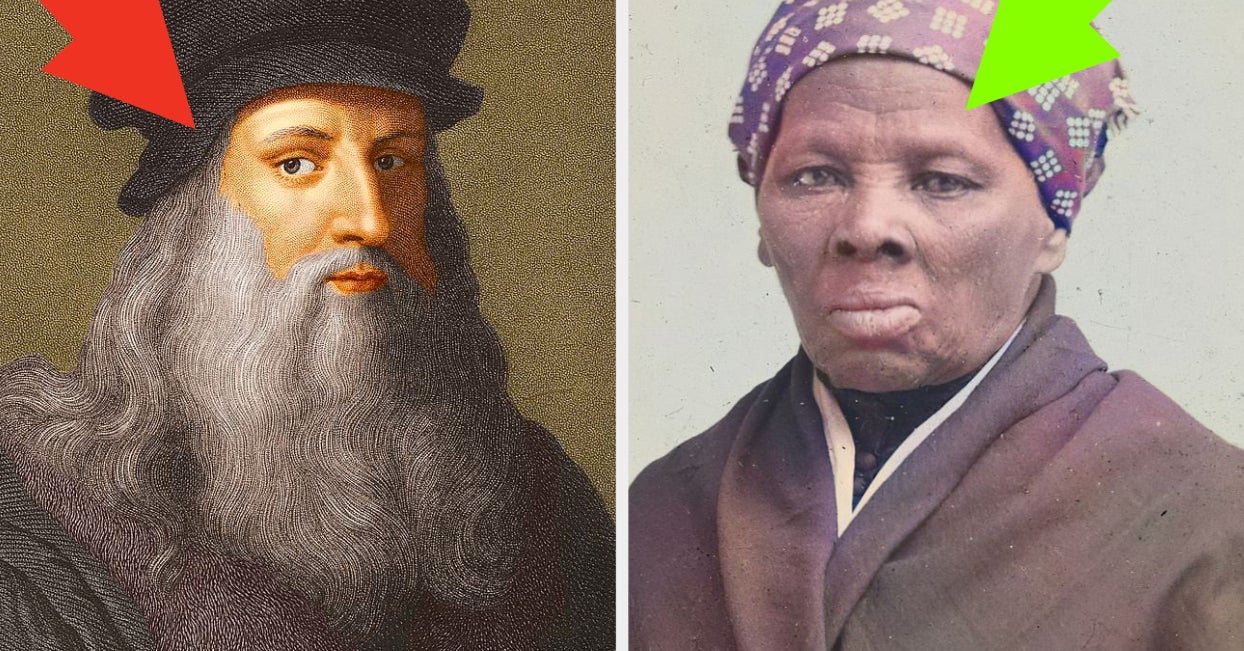 Everyone Should Know These Historical Figures. How Many Can You
