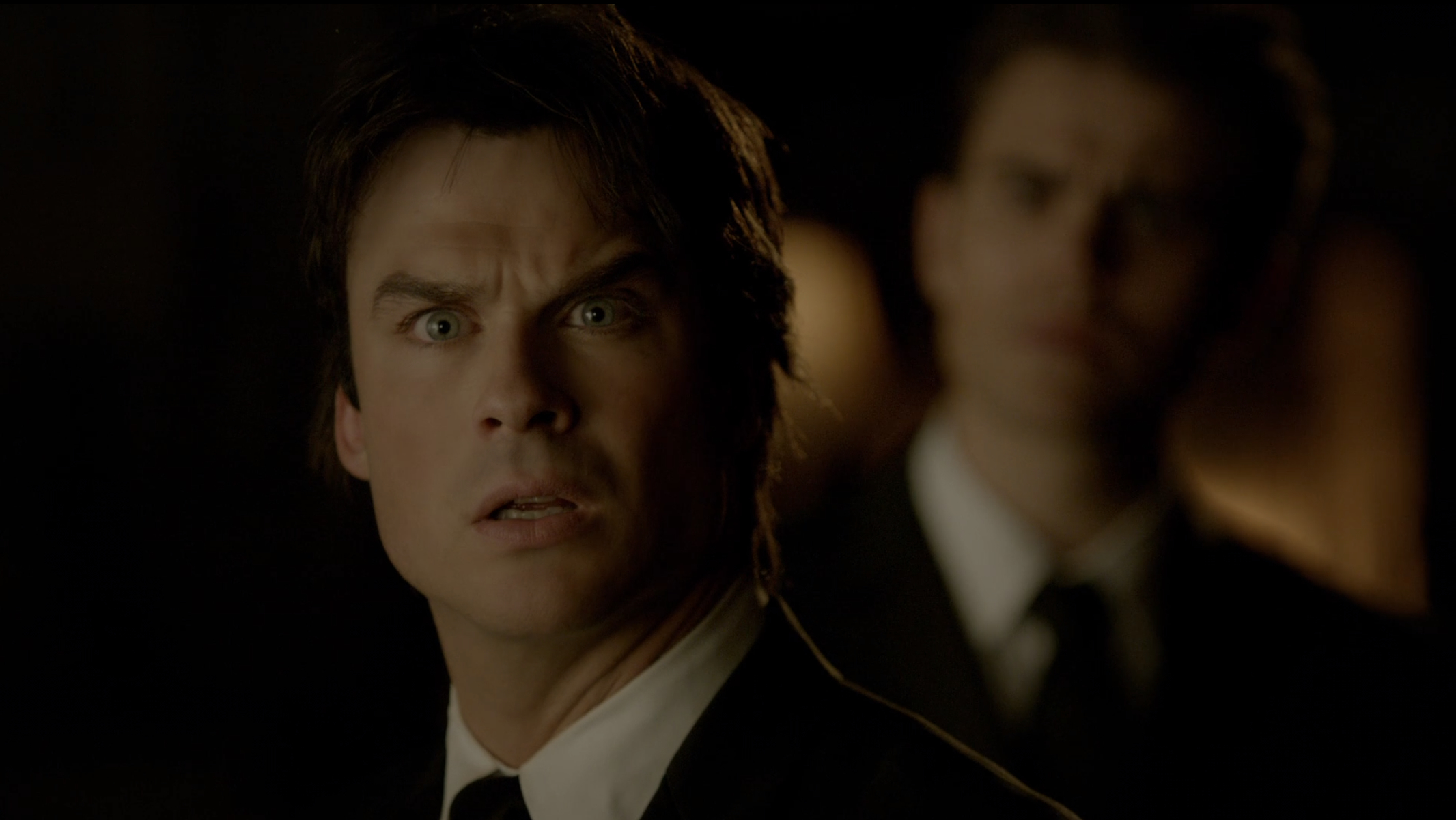 damon in the series finale of the vampire diaries