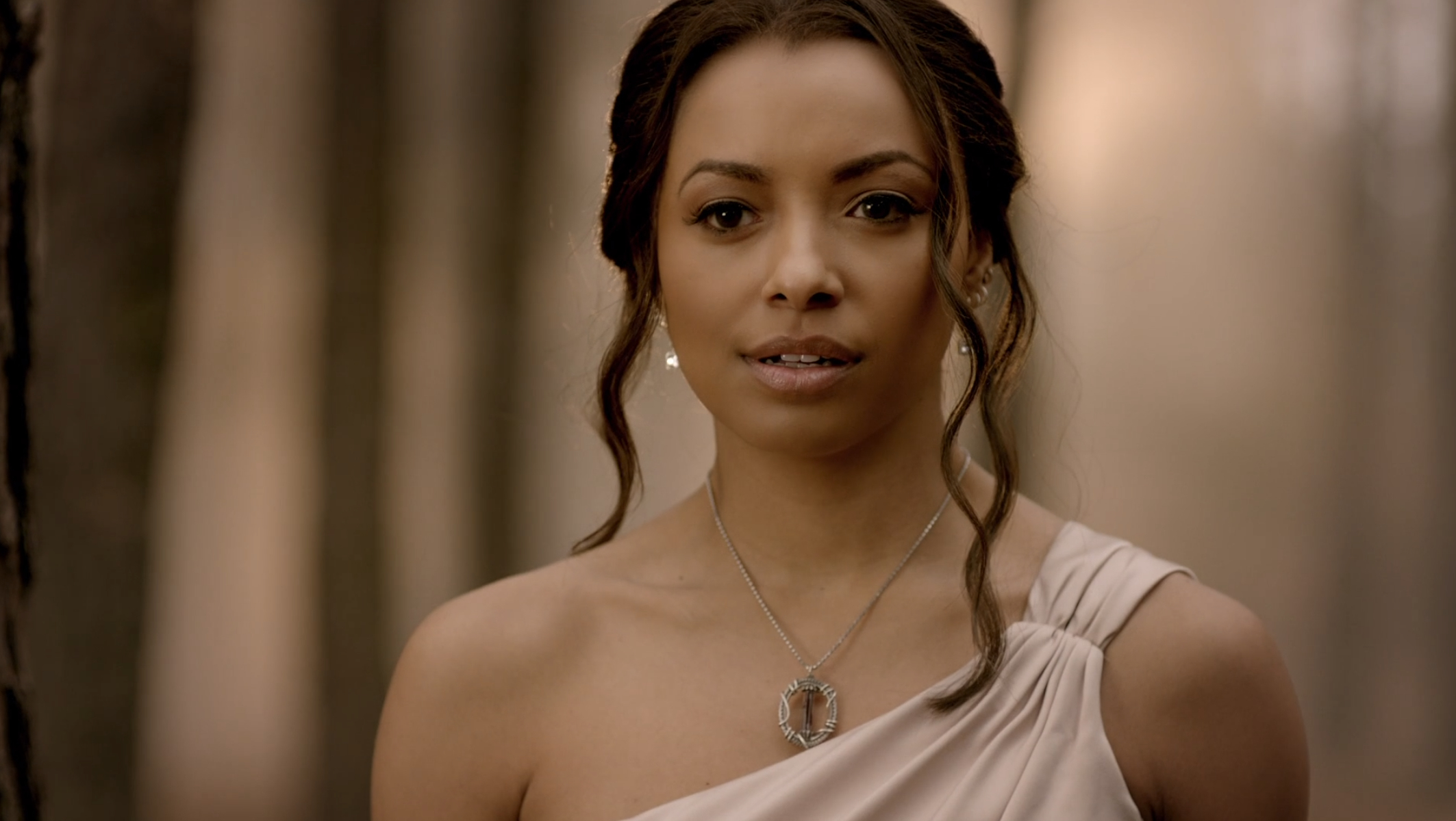 bonnie in the series finale of the vampire diaries