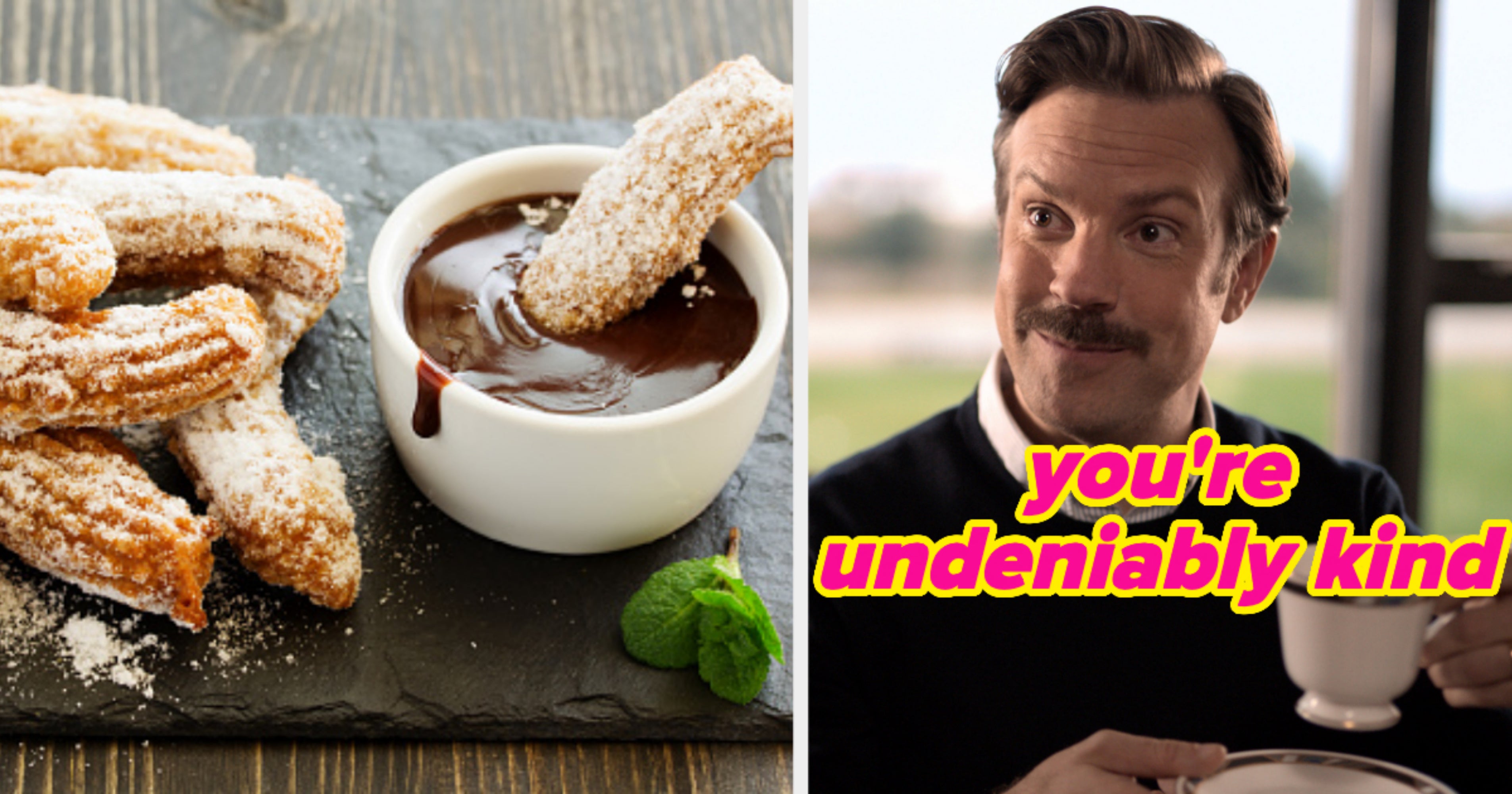 What's My Best Quality? Food Quiz