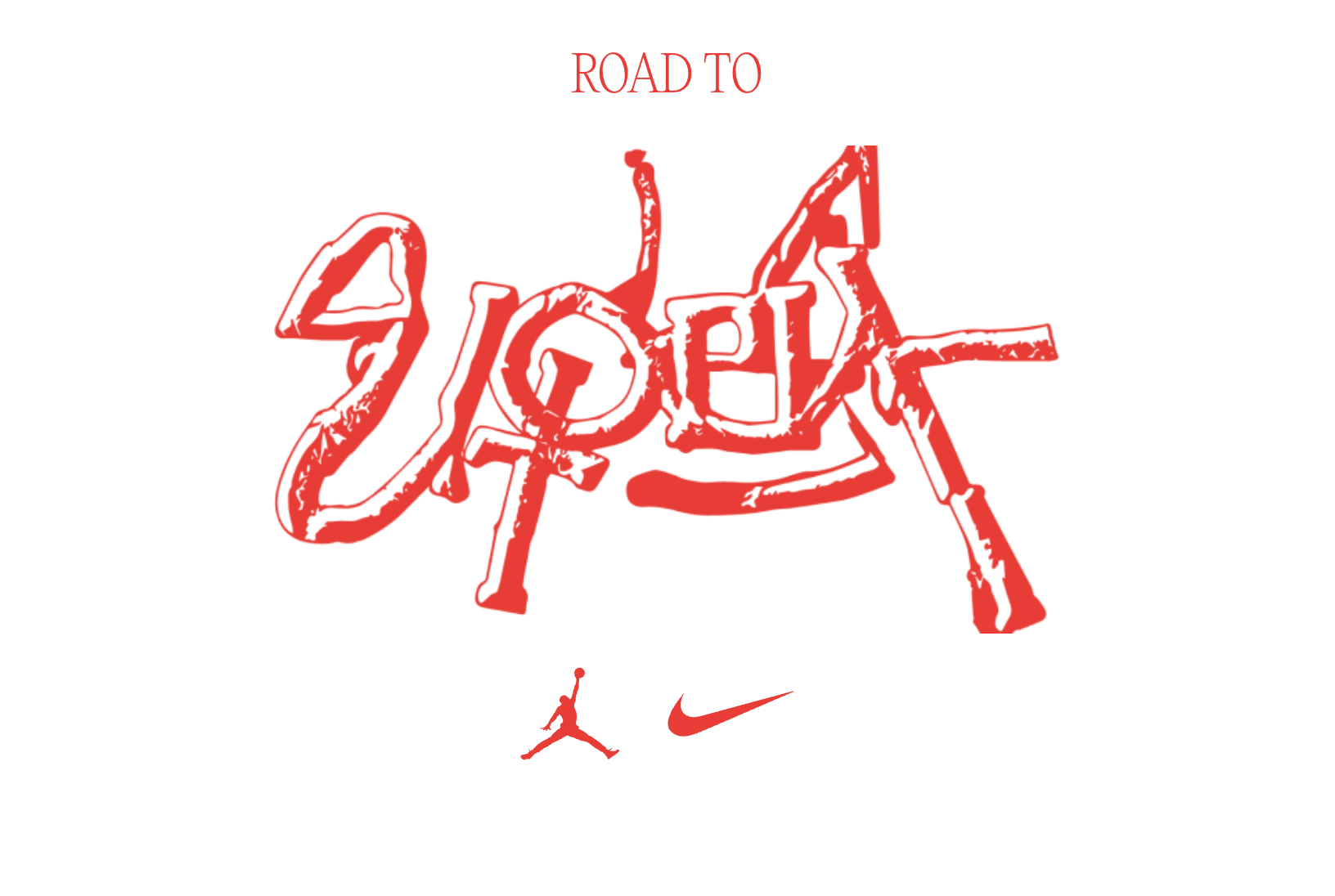 Travis Scott x Jordan Brand 'Road to Utopia' Experience