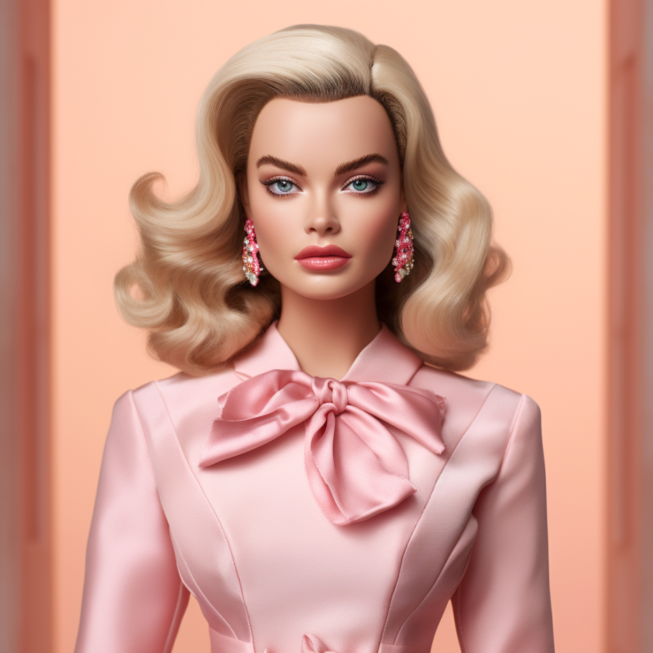 Margot Barbie