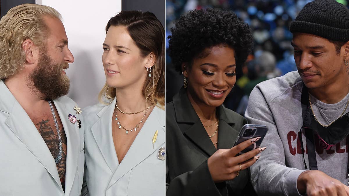 After detailing the alleged emotional abuse she faced during her relationship with Jonah Hill, Sarah Brady shared posts that featured people comparing her situation to the recent drama surrounding Keke Palmer and her boyfriend.