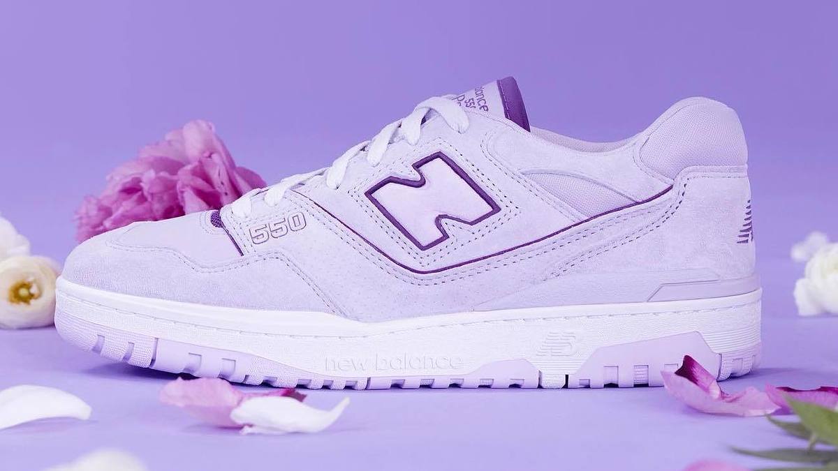 Rich Paul x Release New Balance | \'Forever 550 Complex Date Yours
