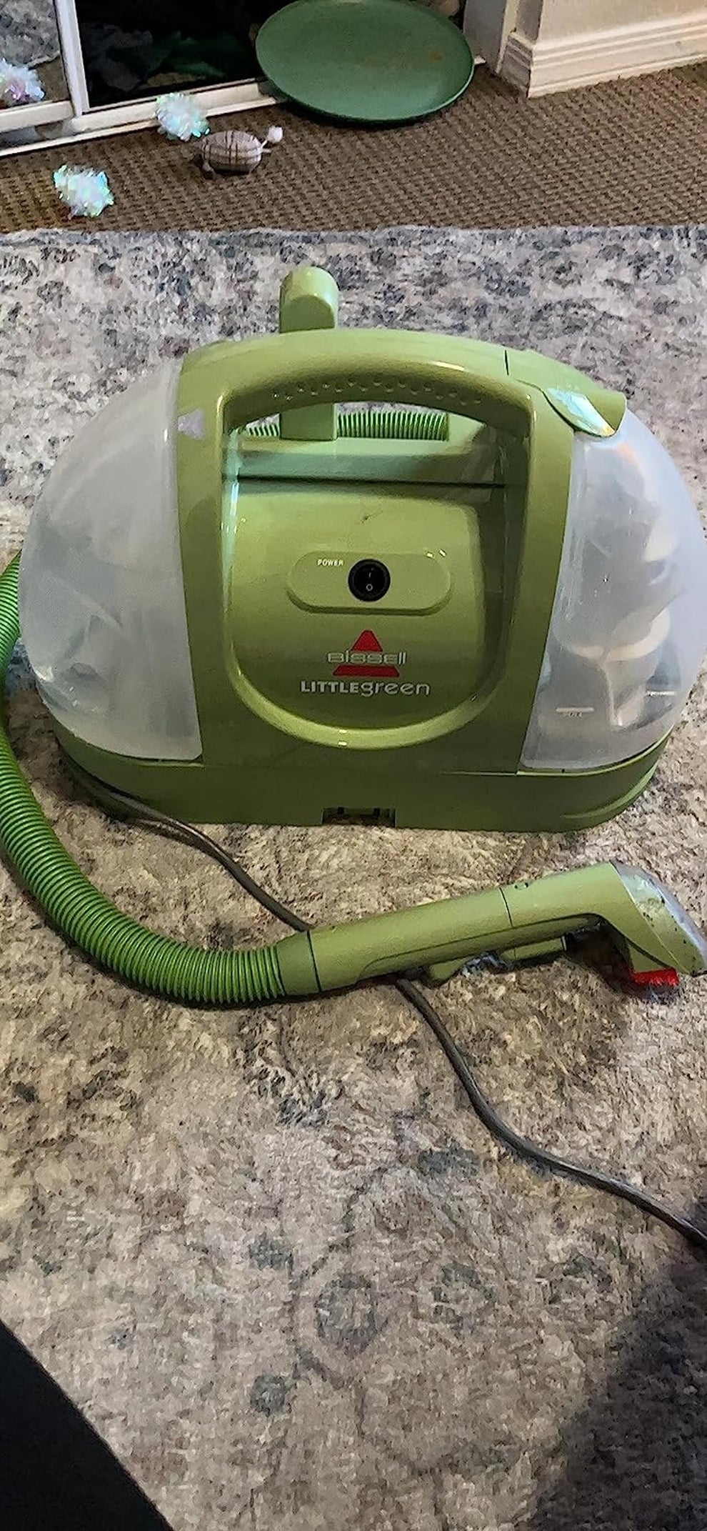 The Bissell Little Green Saved My Carpets—And It's 28% Off For